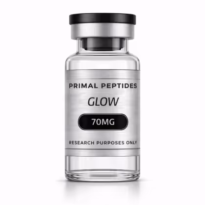 GLOW — matériau de référence analytique