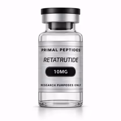 Retatrutide — matériau de référence analytique