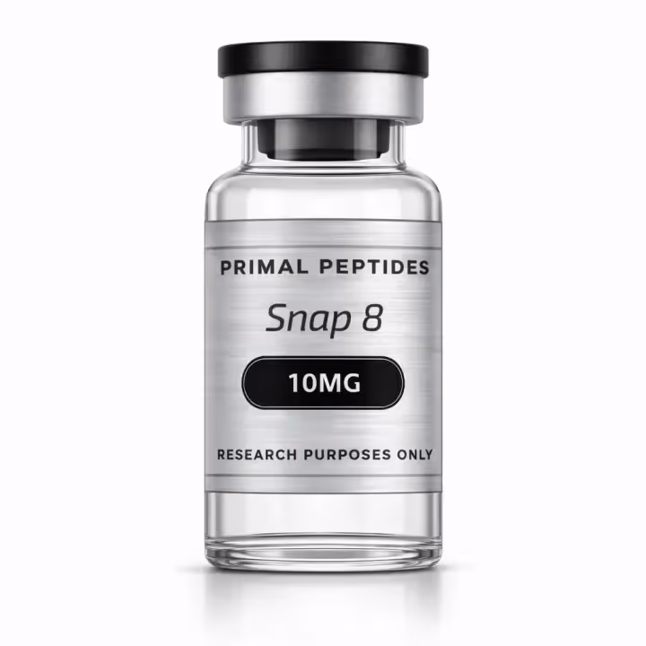 Snap-8 10mg — flacon de matériau de référence analytique